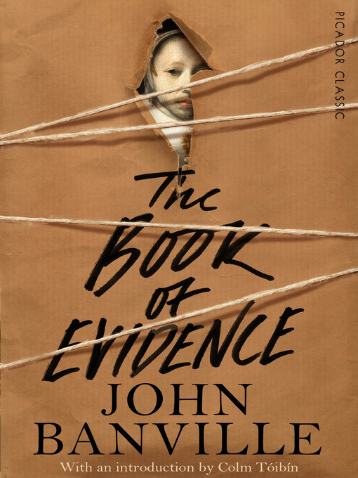 Title details for The Book of Evidence by John Banville - Wait list